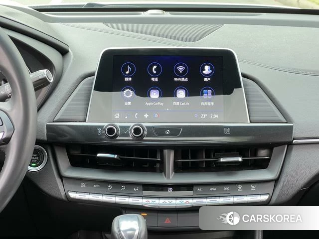 Cadillac CT4 2021 Белый из Китая, фото 5