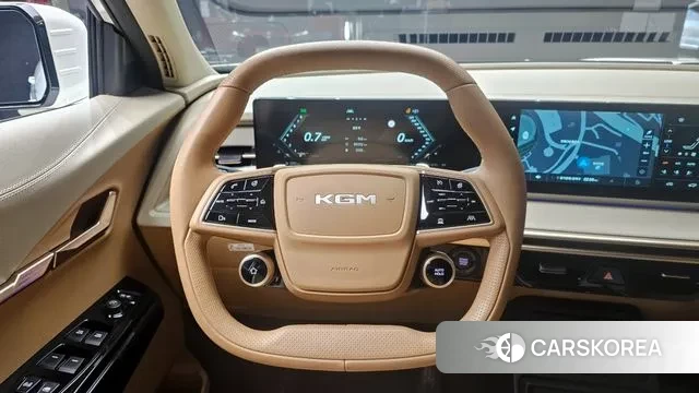 Ssangyong Actian 2nd Generation 2025 Белый из Кореи, фото 5