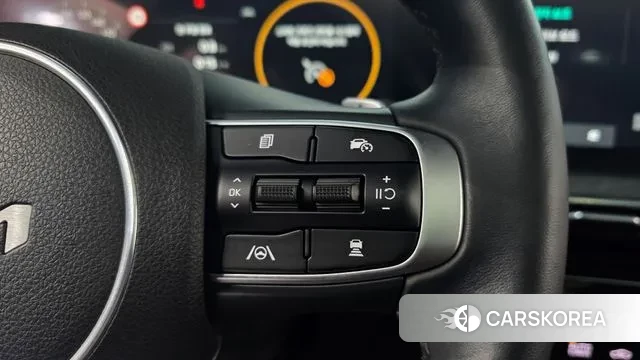 Kia The New K5 Hybrid 3rd generation 2024 Белый из Кореи, фото 5