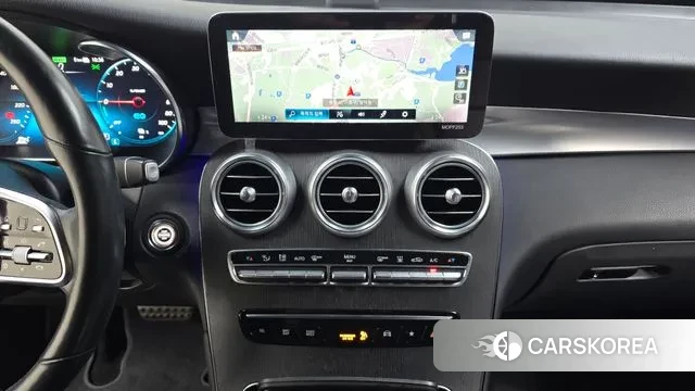 Mercedes-Benz GLC-Class X253 2020 Серый из Кореи, фото 5