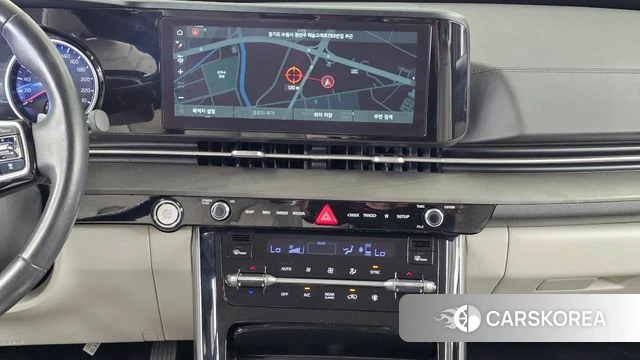 Kia Carnival 4th generation 2021 Черный из Кореи, фото 5