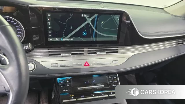 Hyundai The New Grandeur IG 2020 Белый из Кореи, фото 5
