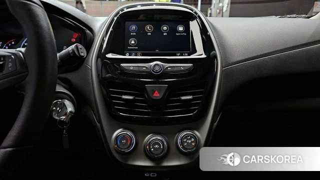 Chevrolet (GM Daewoo) The New Spark 2021 Белый из Кореи, фото 5
