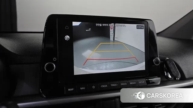 Kia Morning Urban (JA) 2023 Жемчужный цвет из Кореи, фото 5