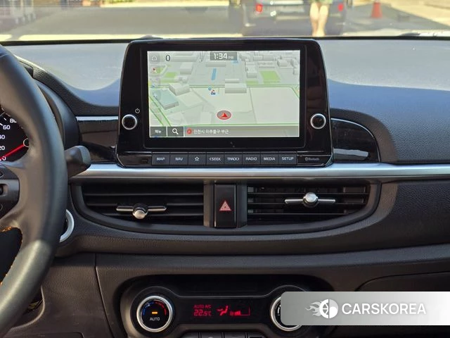 Kia Morning Urban (JA) 2023 Белый из Кореи, фото 5