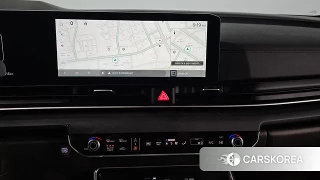 Kia The New Carnival 4th Generation 2024 Белый из Кореи, фото 5