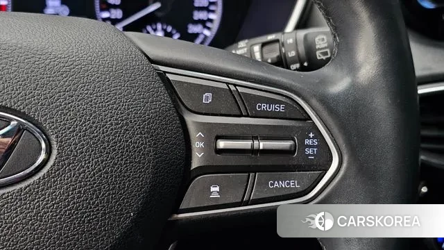 Hyundai Santa Fe TM 2020 Белый из Кореи, фото 5