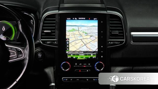 Renault Korea (Samsung) The New QM6 2022 Белый из Кореи, фото 5