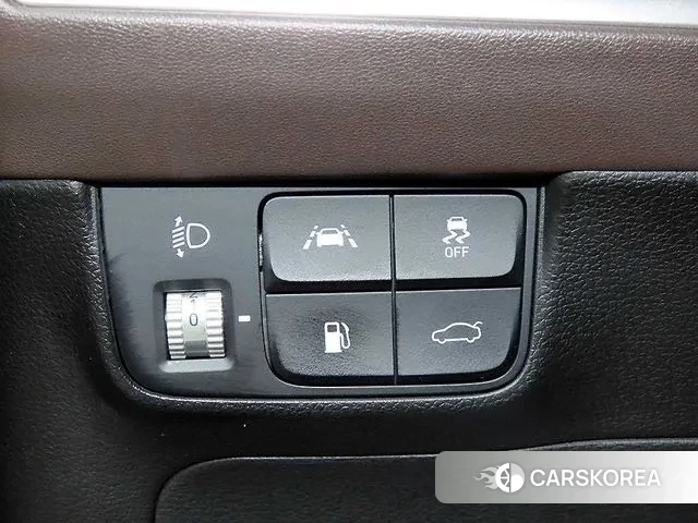 Hyundai The New Grandeur IG 2021 Серый из Кореи, фото 5