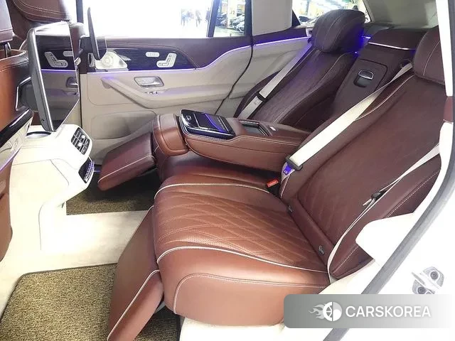 Mercedes-Benz GLS - Class X167 2024 Белый из Кореи, фото 5