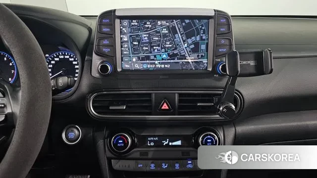 Hyundai Kona 2018 Белый из Кореи, фото 5