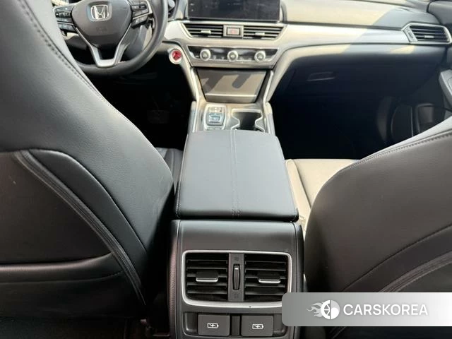 Honda Accord 2023 Черный из Китая, фото 5