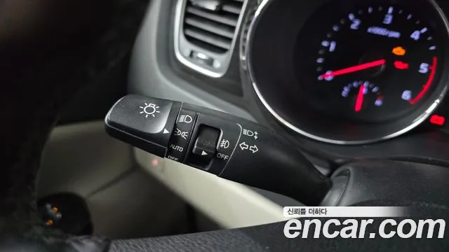 Kia The New Carnival id 2436051 из Кореи 5