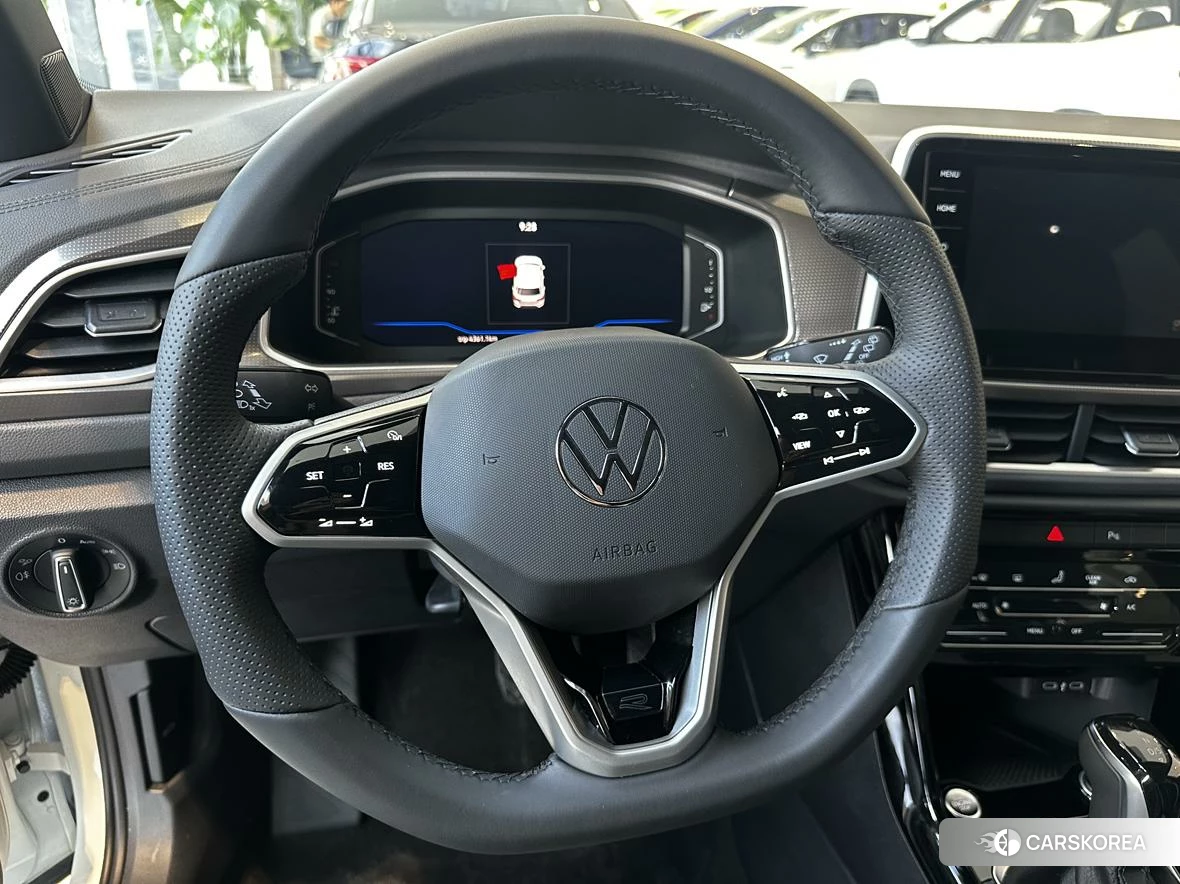 Volkswagen Exploring songs 2024 Белый из Китая, фото 5