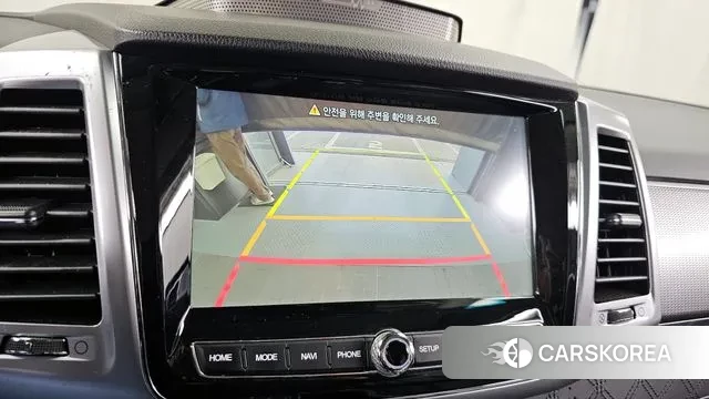 Ssangyong All New Rexton 2020 Белый из Кореи, фото 5