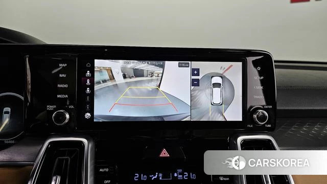 Kia Sorento 4th Generation 2021 Серый из Кореи, фото 5