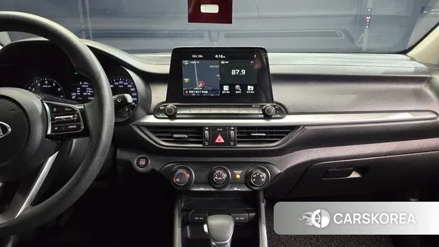 Kia Come New K3 2018 Белый из Кореи, фото 5