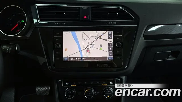 Volkswagen Tiguan second Generation id 2854480 из Кореи 5