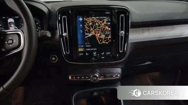 Volvo XC40 2020 Белый из Кореи, фото 5