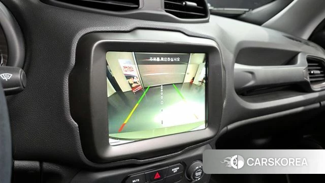 Jeep Renegade 2022 Серый из Кореи, фото 5
