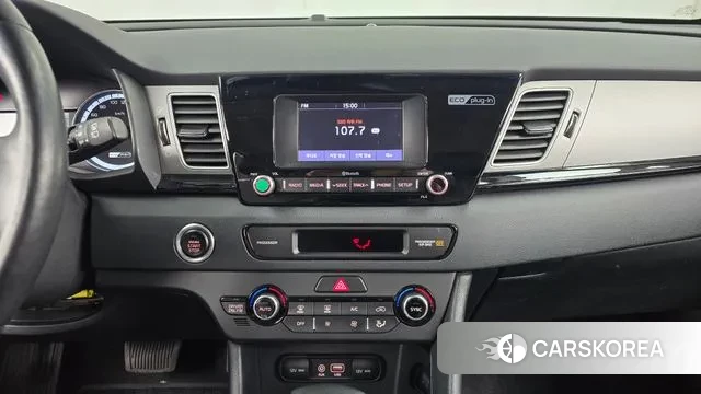 Kia Niro 2018 Синий из Кореи, фото 5