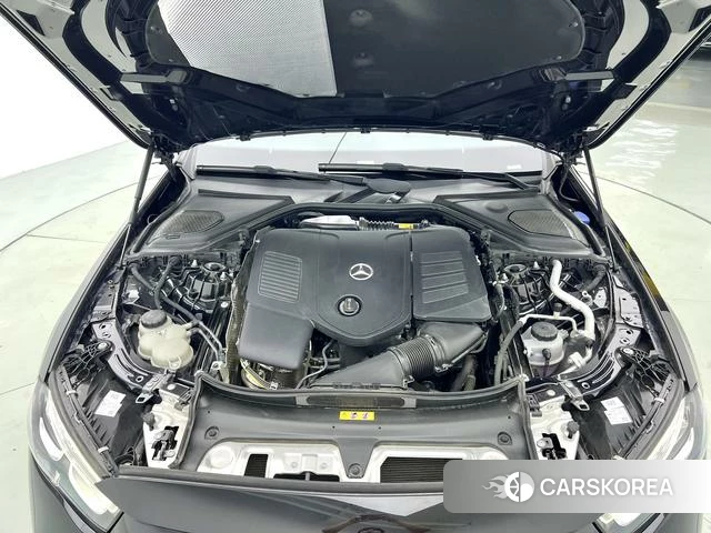 Mercedes-Benz E-class 2024 Черный из Китая, фото 5