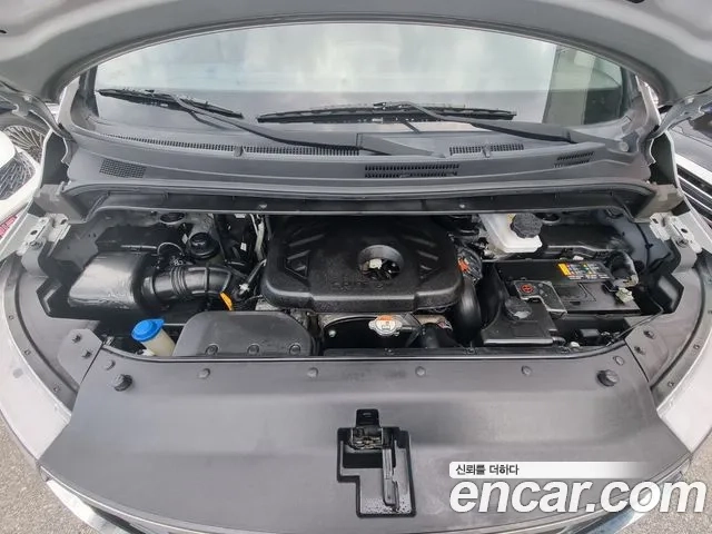 Hyundai The New Grand Starex 2020 Серебристо-серый из Кореи, фото 5