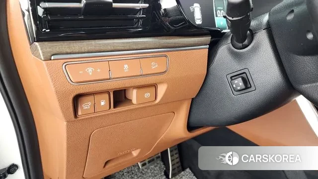 Kia Mohave Master 2023 Белый из Кореи, фото 5