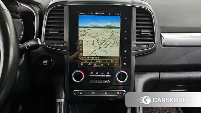 Renault Korea (Samsung) The New QM6 2021 Черный из Кореи, фото 5