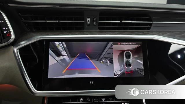 Audi A6 (C8) 2023 Белый из Кореи, фото 5