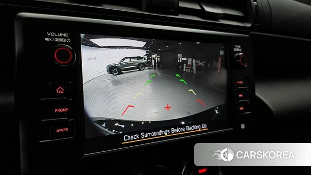 Toyota GR86 2025 Черный из Кореи, фото 5