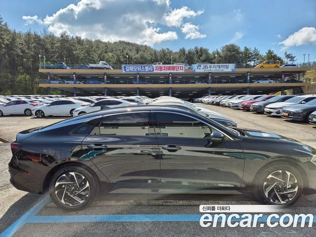 Kia The New K5 Hybrid 3rd generation id 2624114 из Кореи 5