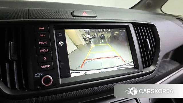 Kia The New Kia Ray 2026 Черный из Кореи, фото 5