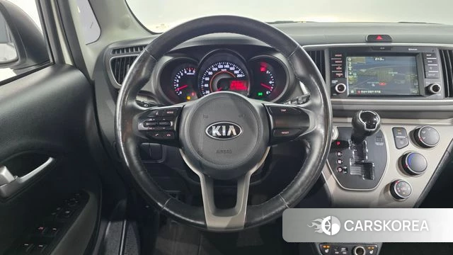 Kia The New Ray 2018 Белый из Кореи, фото 5