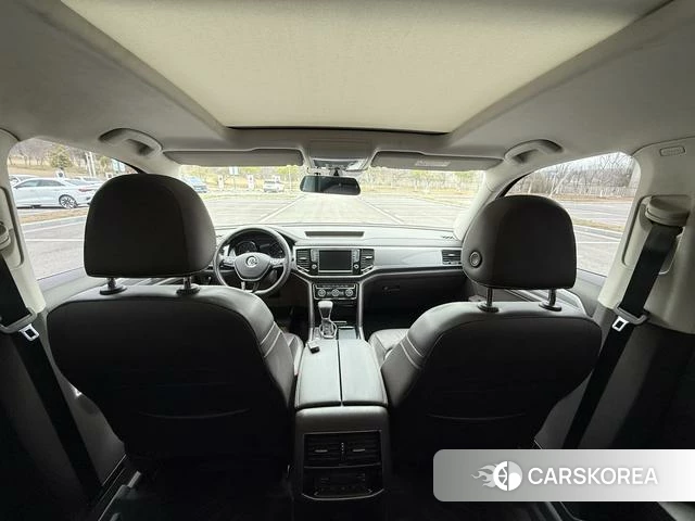 Volkswagen Tourang 2018 Коричневый из Китая, фото 5