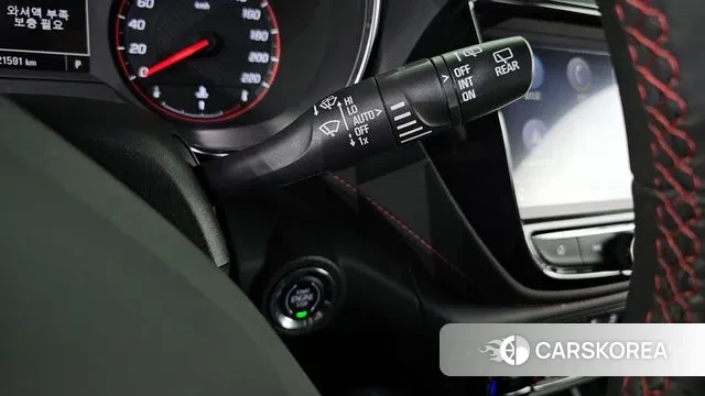 Chevrolet (GM Daewoo) Trailblazer 2022 Черный из Кореи, фото 5