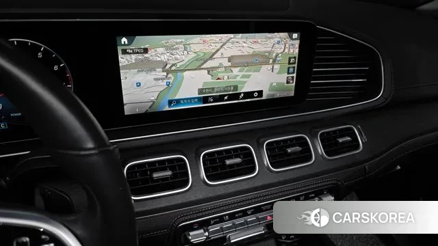 Mercedes-Benz GLE-Class W167 2021 Белый из Кореи, фото 5