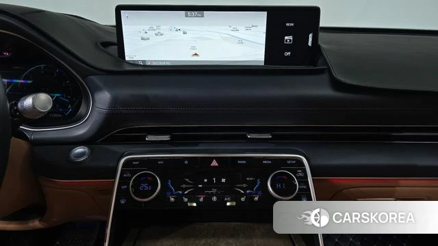 Genesis GV80 2021 Белый из Кореи, фото 5