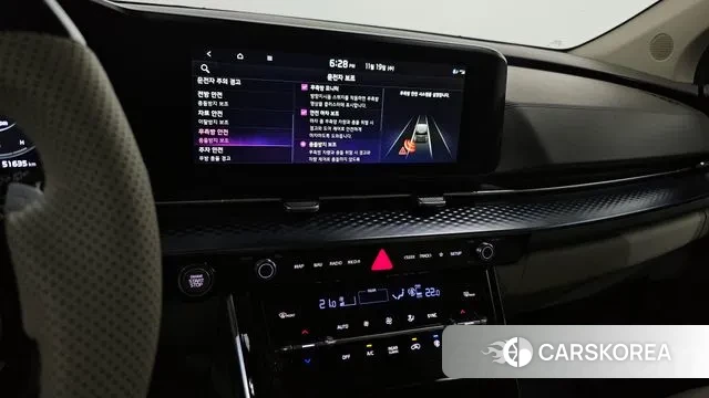 Kia Carnival 4th generation 2022 Белый из Кореи, фото 5