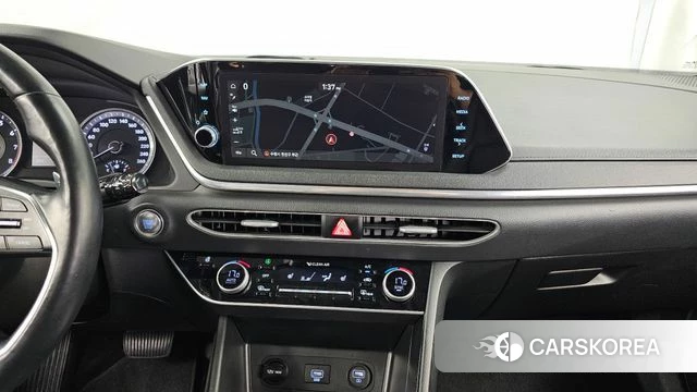 Hyundai Sonata (DN8) 2020 Серый из Кореи, фото 5