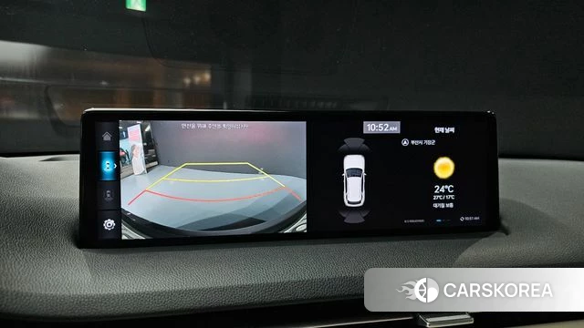 Genesis GV70 2022 Черный из Кореи, фото 5