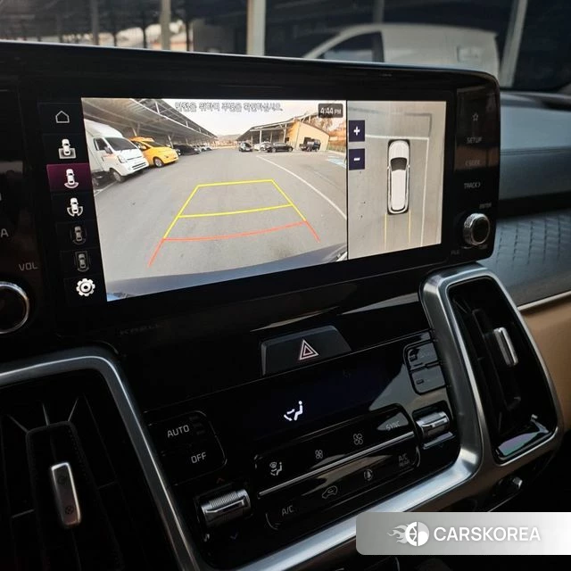 Kia Sorento 4th Generation 2022 Синий из Кореи, фото 5
