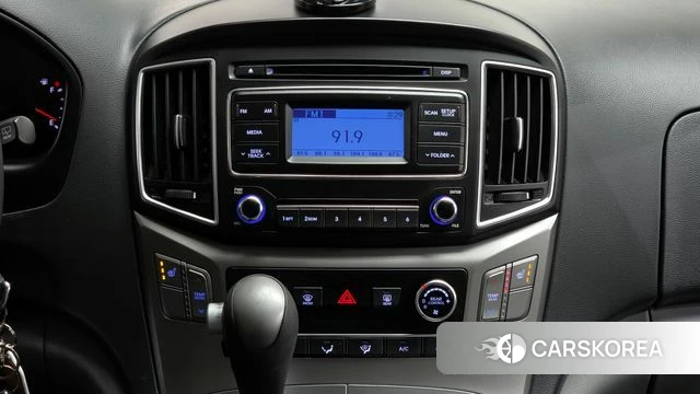 Hyundai The New Grand Starex id 4245891 из Кореи 5