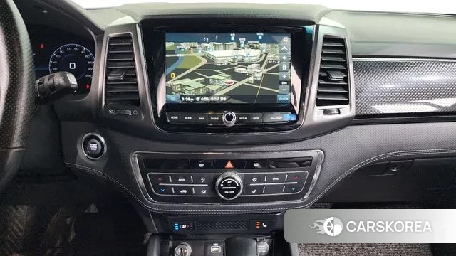 Ssangyong Rexton Sports Cannes 2023 Зеленый из Кореи, фото 5