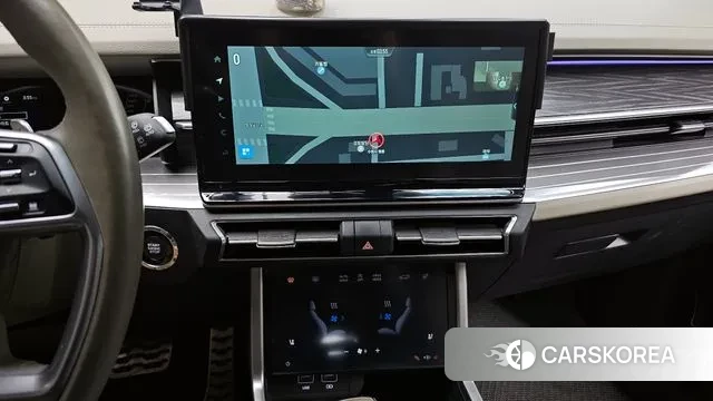 Ssangyong Torres 2023 Черный из Кореи, фото 5