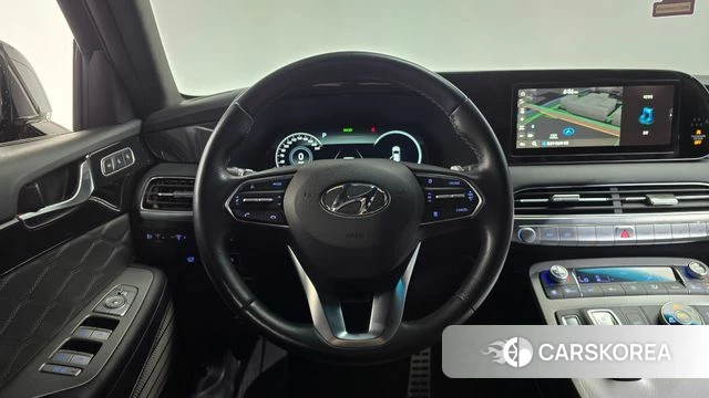 Hyundai Palisade 2020 Черный из Кореи, фото 5