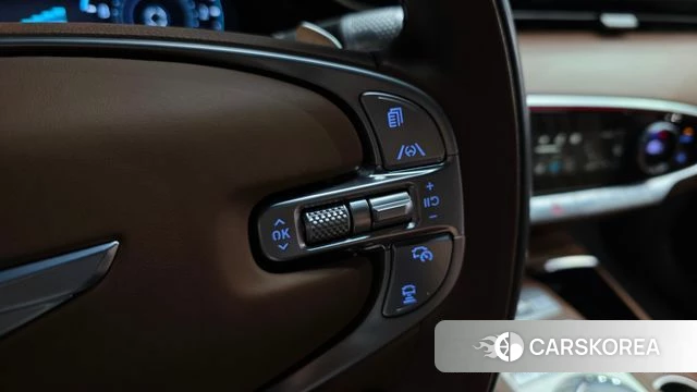 Genesis GV70 2021 Серый из Кореи, фото 5