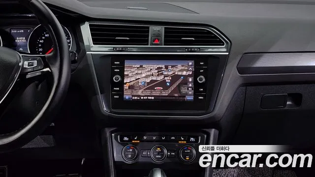 Volkswagen Tiguan second Generation id 2302774 из Кореи 5