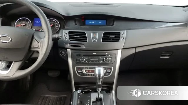 Renault Korea (Samsung) SM5 Nova 2018 Белый из Кореи, фото 5