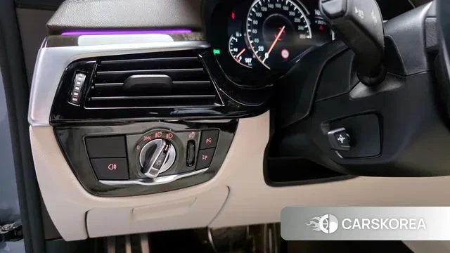 BMW 6 Series GT (G32) 2018 Серый из Кореи, фото 5